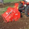 Fresa per trattore MASCHIO modello A zappatrice leggera