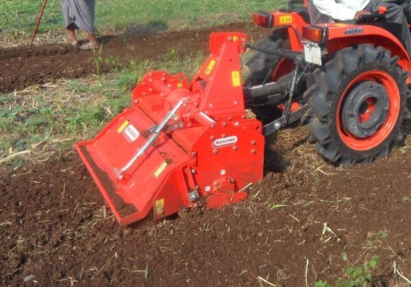 Fresa per trattore MASCHIO modello A zappatrice leggera