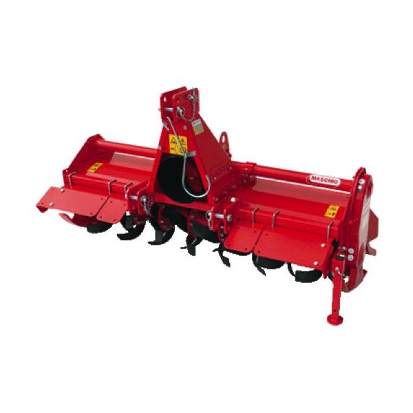 fresa-per-trattore-modello-A-Maschio Fresa per trattore MASCHIO modello A zappatrice leggera