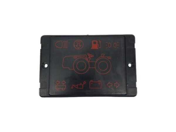 Quadro spie per trattori Antonio Carraro dalla serie 15 alla serie 24