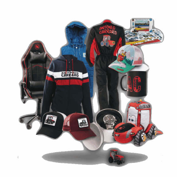 gadget Antonio Carraro