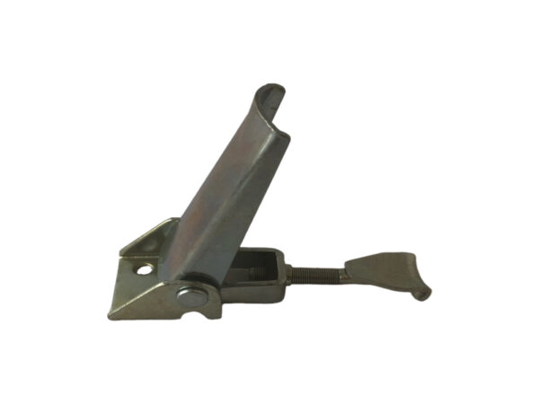 Gancio cofano in metallo per trattori Antonio Carraro