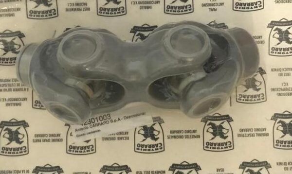 Giunto a snodo centrale superiore Antonio Carraro serie ERGIT