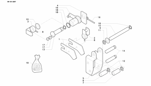 D04-0080 ESPLOSO LEVE INTERNE SFORZO CONTROLLATO