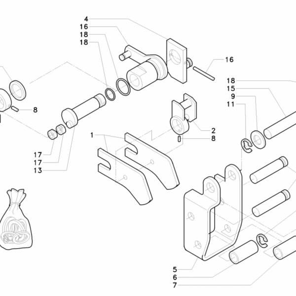 D04-0080 ESPLOSO LEVE INTERNE SFORZO CONTROLLATO