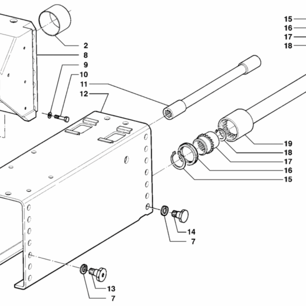 image-0-scaled-e1750494405784 B02-0010 ESPLOSO CORPO E TRASMISSIONE CENTRALE