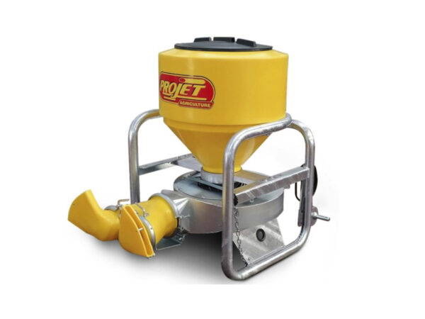 Impolveratore per zolfo portato