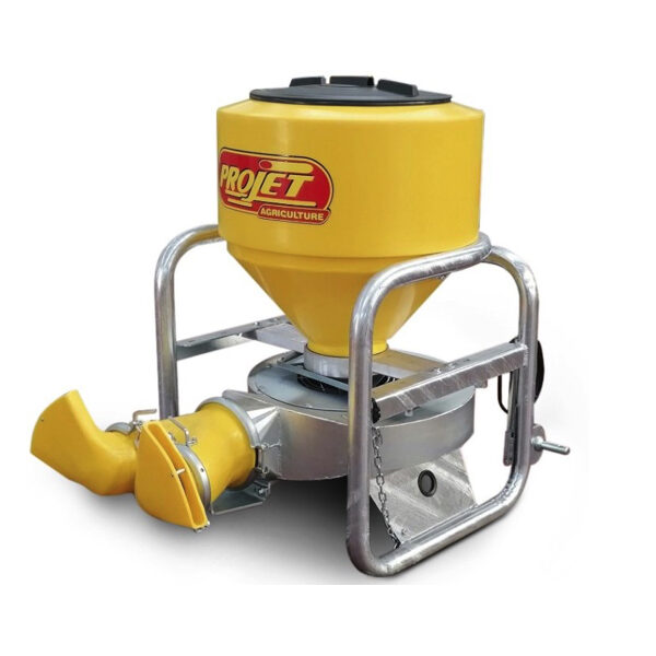 Impolveratore per zolfo portato