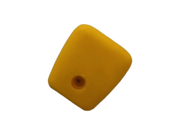 Impugnatura gialla comando PTO Antonio Carraro