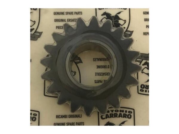 Ingranaggio ruota dentata Z20 trasmissione pto posteriore per trattori TGF Antonio Carraro
