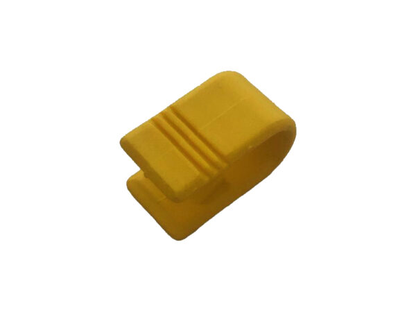 Inserto giallo leve sollevatore trattore