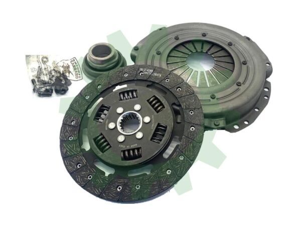 Kit frizione completo diam. 250mm serie 21 Antonio Carraro