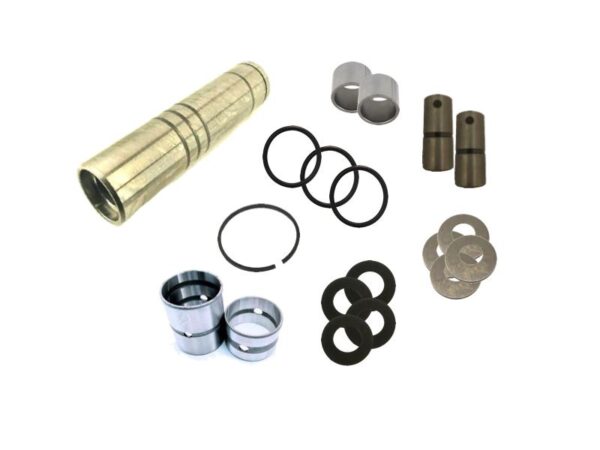 Kit perno snodo centrale con spinotti da 40mm per Supertigre serie 21