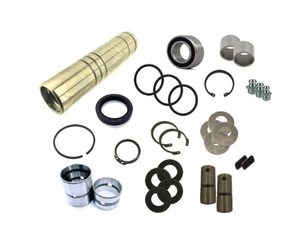 Kit perno snodo centrale con spinotti da 40mm per Supertigre serie 21