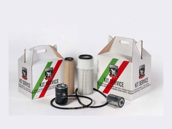 Kit tagliando trattori Antonio Carraro motore YANMAR 7800 senza FAP