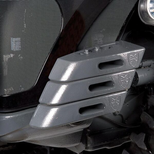 Zavorre Antonio Carraro kit zavorre anteriori completo 132 kg per trattori serie ERGIT MACH4 100