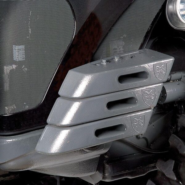 Zavorre Antonio Carraro kit zavorre anteriori completo 132 kg per trattori serie ERGIT MACH4 100