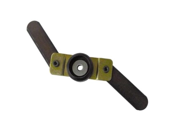 Lama di zorro decespugliatore testina universale bilama