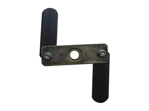 Lama di zorro decespugliatore testina universale bilama