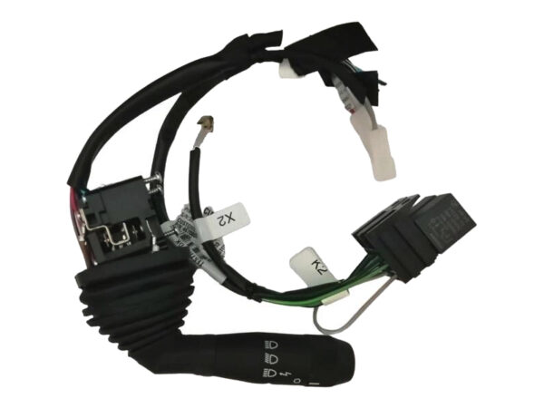 Leva comando luci trattore Antonio Carraro