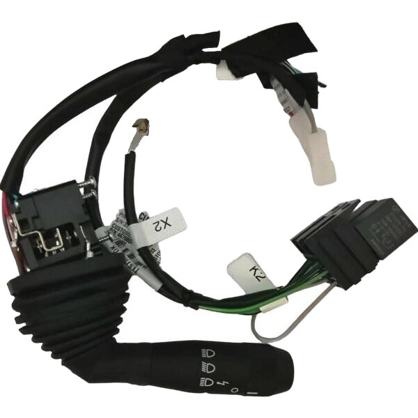 Leva comando luci trattore Antonio Carraro