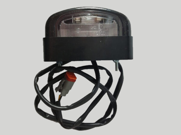 Luce targa per trattore Antonio Carraro dalla serie 15 alla 35