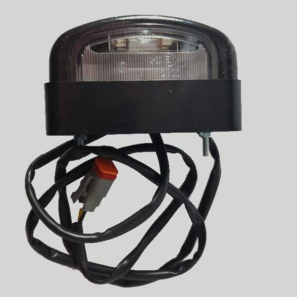 Luce targa per trattore Antonio Carraro dalla serie 15 alla 35