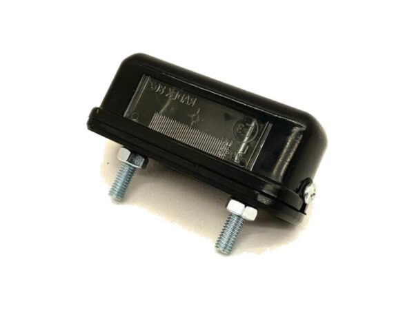 luce targa trattore universale AMA fanale targa universale