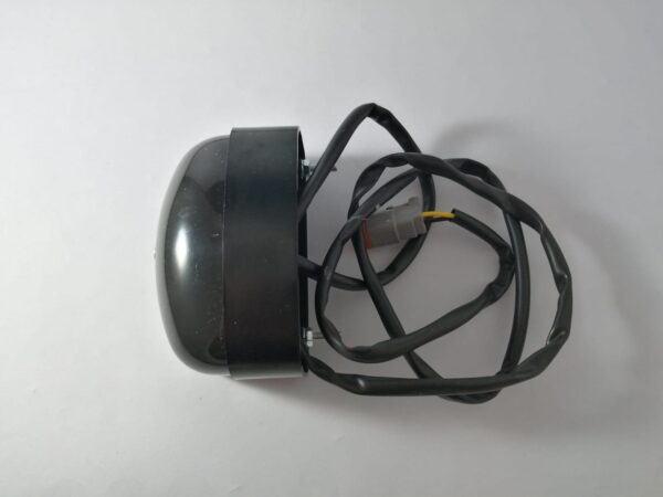 Luce targa per trattore Antonio Carraro dalla serie 15 alla 35