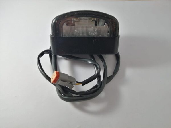 Luce targa per trattore Antonio Carraro dalla serie 15 alla 35