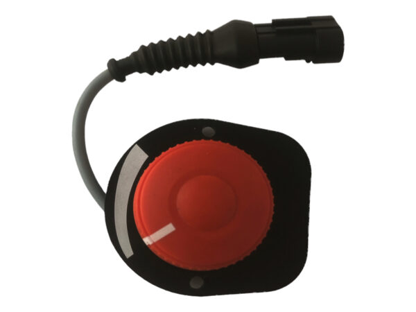 Manettino acceleratore elettronico trattori Antonio Carraro