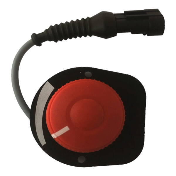 Manettino acceleratore elettronico trattori Antonio Carraro