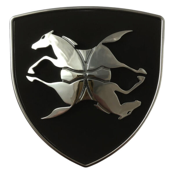 Marchio a scudo frontale Antonio Carraro