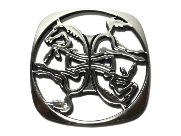 Stemma Antonio Carraro per trattori dalla serie 15 alla 23 codice 35107001