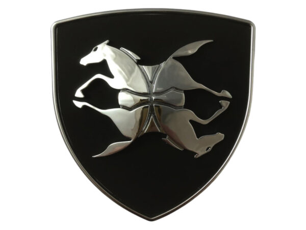 Marchio a scudo frontale Antonio Carraro