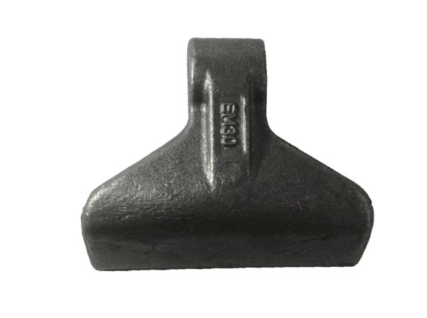 Martelli per trincia AGRICOM SPECIAL e PROJET SPK con foro diametro 16,5mm