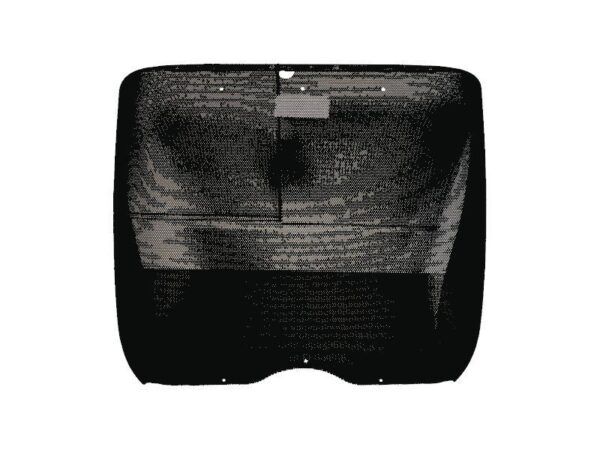 Mascherina frontale Antonio Carraro per modelli SRX TGF SRH e TONY