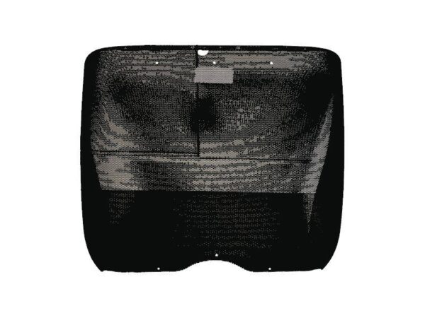 Mascherina frontale Antonio Carraro per modelli SRX TGF SRH e TONY