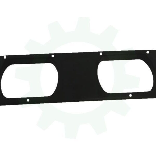 Mascherina proiettori per trattori Antonio Carraro Serie 15 e 55