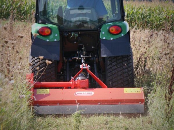 Trincia Maschio Birba leggera per erba e sarmenti fino a 2 cm