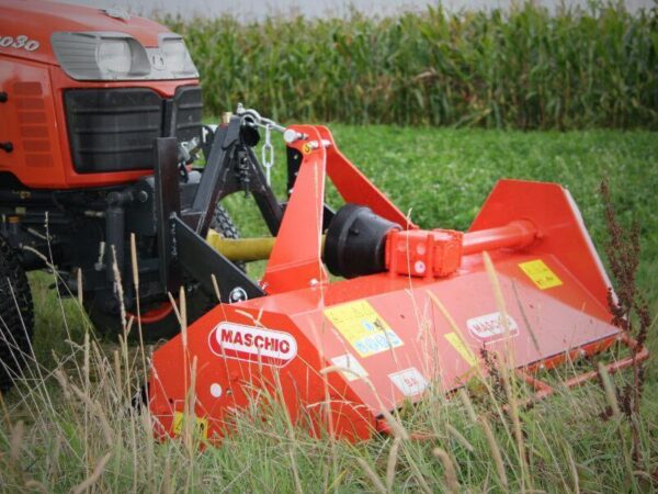 Trincia Maschio Birba leggera per erba e sarmenti fino a 2 cm