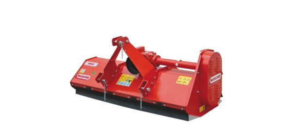 Trincia Maschio Birba leggera per erba e sarmenti fino a 2 cm