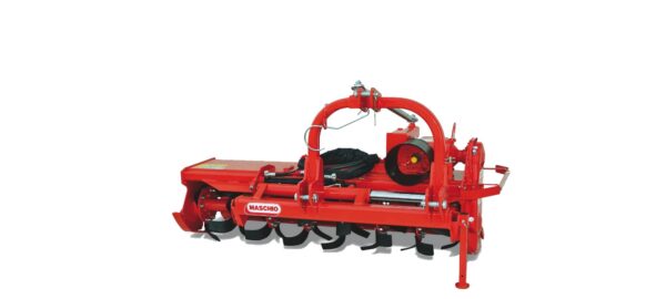 Fresa Maschio Silva spostabile zappatrice con spostamento laterale