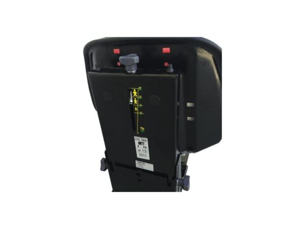 Sedile trattore con molleggio verticale universale COBO GT60