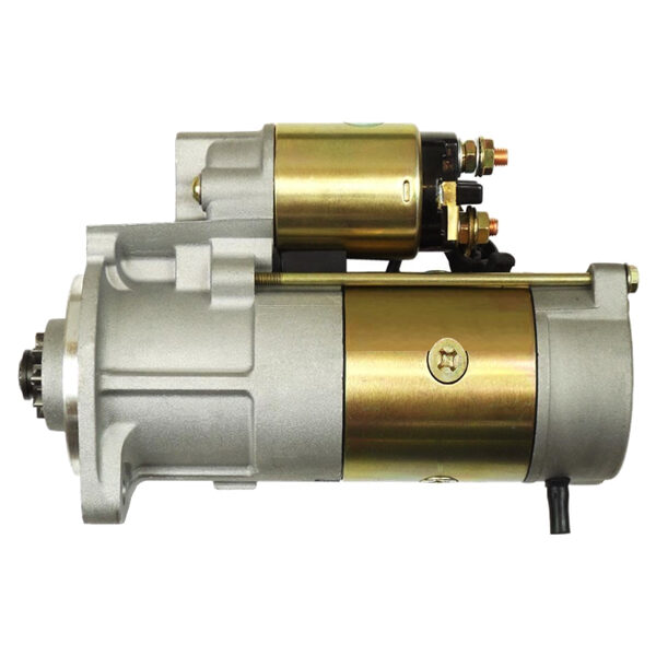 Motorino avviamento per trattori con motore Kubota