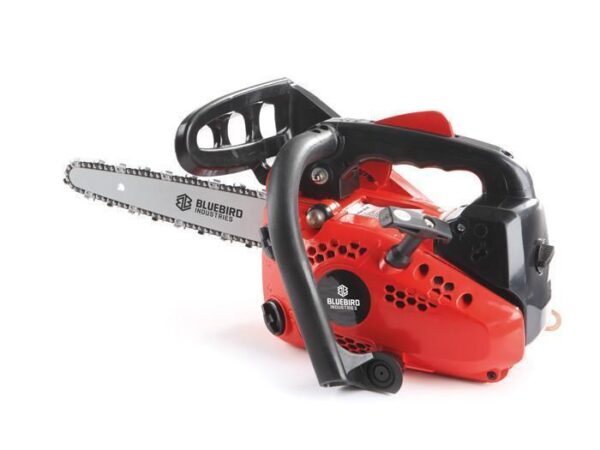 Motosega Blue Bird CS250C per potatura con barra carving 25cm