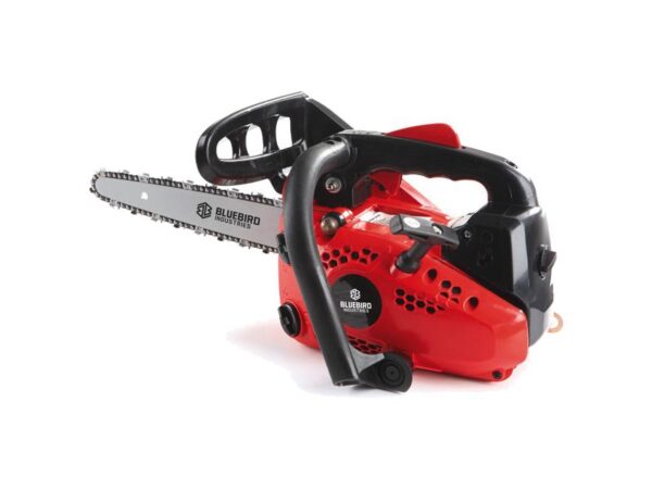 Motosega Blue Bird CS250C per potatura con barra carving 25cm