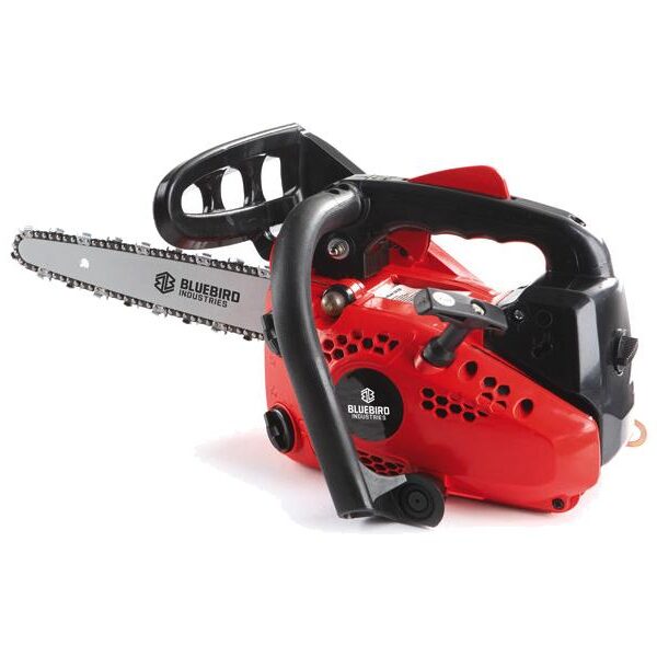 motosega-blue-bird-cs250c Motosega Blue Bird CS250C per potatura con barra carving 25cm