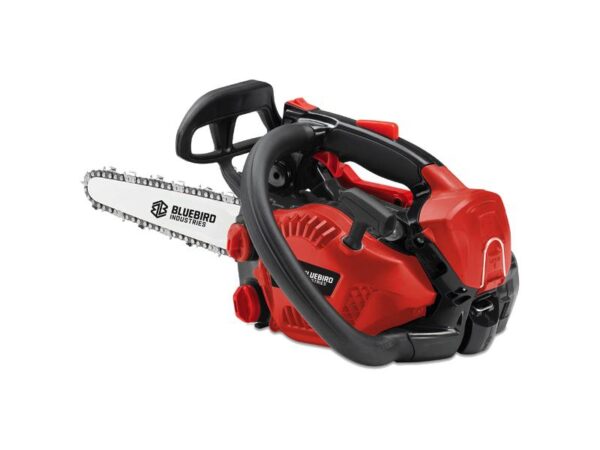 Motosega Blue Bird CSP270TC per potatura barra carving 25cm