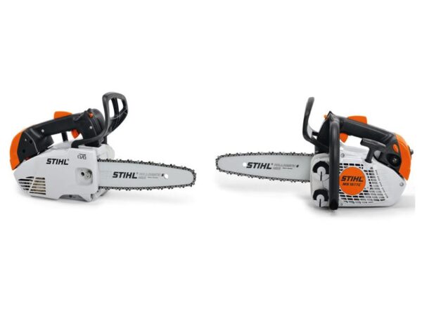 Motosega STIHL per potatura MS 151 TC-E con spranga da 25 cm